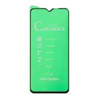 Защитная пленка OPPO Realme 8, Realme 8 Pro, Ceramic, Черный