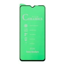 Захисна плівка Realme 8, Realme 8 Pro, Ceramic, Чорний