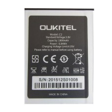 Акумулятор Oukitel C2, OR(PRC)