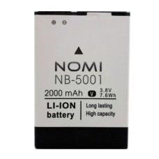 Акумулятор Nomi i5001 EVO M3, NB-5001, OR(PRC)