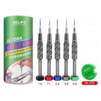 Набор отверток Relife RL-728A