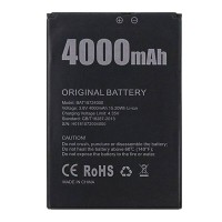 Акумулятор Doogee X70, OR(PRC)