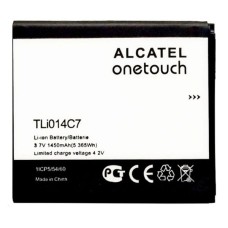 Акумулятор Alcatel4024D One Touch Pixi First, TLi014C7, TLi014CA, OR(PRC)