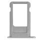 Слот SIM-карти (лоток) Apple iPhone 6S, Срібний