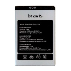 Акумулятор Bravis A506 Crystal, Pixus Jet, S-TELL M621, UMI London, OR(PRC)