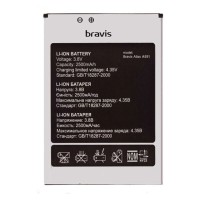 Аккумулятор Bravis A551 Atlas, Oukitel U7 Pro, OR(PRC)