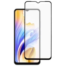 Захисне скло Oppo A38, Full, Чорний