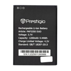 Акумулятор Gigabyte Gsmart Roma R2, Prestigio MultiPhone PAP 3350 DUO, OR(PRC)