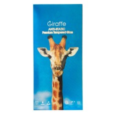 Захисне скло Apple iPhone 11, iPhone XR, Giraffe, Чорний