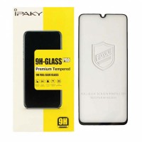 Защитное стекло Xiaomi Pocophone M3, Redmi 9T, IPaky, Черный