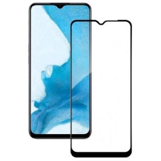 Захисне скло Oppo A58, Full, Чорний