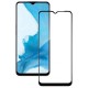 Захисне скло Oppo A58, Full, Чорний