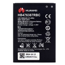 Акумулятор Huawei Ascend G750 Honor 3x, HB476387RBC, OR(PRC)