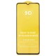 Защитное стекло Xiaomi Poco C65, Redmi 13C, PRIME, 2.5D, Черный