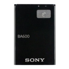 Акумулятор Sony ST25i Xperia U, BA-600, OR(PRC)