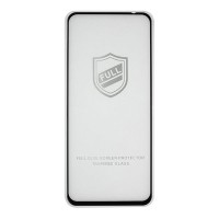 Защитное стекло Xiaomi Redmi 12, Full Cover, 3D, Черный