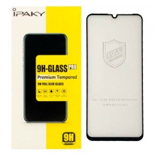 Захисне скло Samsung A055 Galaxy A05, A057 Galaxy A05s, IPaky, 2.5D, Чорний