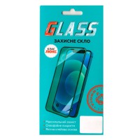 Захисне скло Apple iPhone 15 Pro, ARC, 4D, Чорний