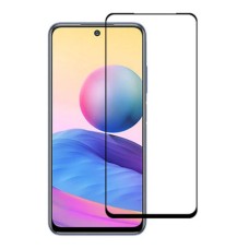 Захисне скло Xiaomi Redmi Note 10 5G, Glass Full, 3D, Чорний