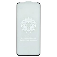Захисне скло OPPO A92s, Realme 6 Pro, Lion, 2.5D, Чорний