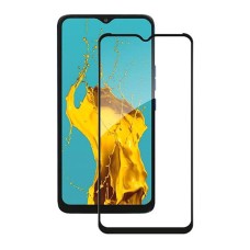 Захисне скло Tecno Pop 5 LTE, BeCover, Чорний