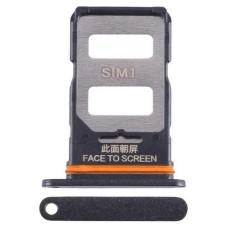 Слот SIM-карти (лоток) Xiaomi Redmi Note 13 Pro (5G), Чорний