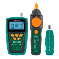 Тестер кабеля Pro'sKit MT-7071N