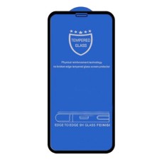 Захисне скло Samsung A045 Galaxy A04, A047 Galaxy A04S, Full, Чорний