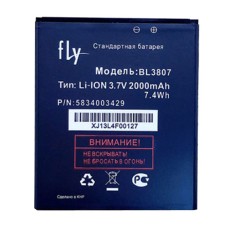 Акумулятор Fly IQ454 EVO Tech 1, BL3807, OR(PRC)