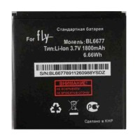 Аккумулятор Fly IQ447 Era Life 1, OR(PRC), BL6677