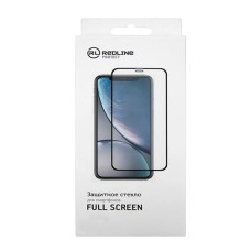 Захисне скло Samsung A715 Galaxy A71, M515 Galaxy M51, Full Screen, Чорний