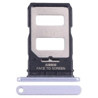 Слот SIM-карты (лоток) Xiaomi Redmi Note 13 Pro Plus, Фиолетовый