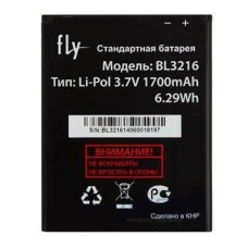 Акумулятор Fly IQ4414 Quad EVO Tech 3, BL3216, OR(PRC)