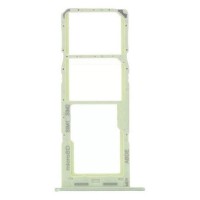 Слот SIM-карты (лоток) Samsung A245 Galaxy A24, Зеленый