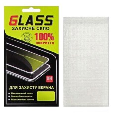 Захисне скло Samsung A105 Galaxy A10, M105 Galaxy M10, G-Glass, 2.5D, Чорний