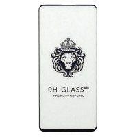 Захисне скло Samsung S711 Galaxy S23 FE, Lion, 2.5D, Чорний