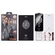 Защитное стекло Apple iPhone 15, Remax, Черный