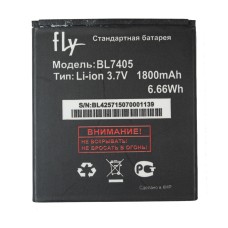 Акумулятор Fly IQ449 Pronto, BL7405, OR(PRC)