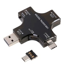 USB тестер струму Atorch J-7C