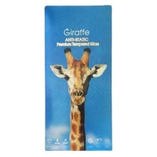 Захисне скло Xiaomi Poco C61, Redmi A3, Giraffe, Чорний