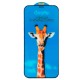 Захисне скло Apple iPhone 15 Pro, Giraffe, Чорний
