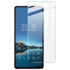 Захисне скло Xiaomi Poco X5 Pro 5G, Redmi Note 12 Pro 5G, Lion, 2.5D, Чорний