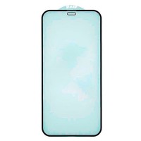 Защитное стекло Tecno Spark 6 Go, ESD Antistatic, Черный