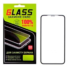 Захисне скло Samsung A055 Galaxy A05, A057 Galaxy A05s, G-Glass, 2.5D, Чорний