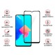 Защитное стекло Tecno Spark 8C, BeCover, Черный