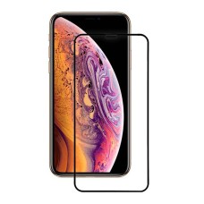 Захисне скло Apple iPhone 11 Pro, iPhone X, iPhone XS, BeCover, Чорний