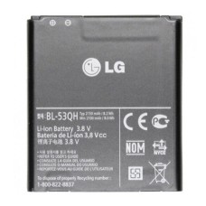 Акумулятор LG P760 Optimus L9, P765 Optimus L9, P768 Optimus L9, P880 Optimus 4X HD, BL-53QH, OR(PRC)