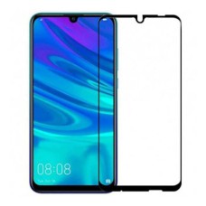 Захисне скло Huawei P Smart 2019, P Smart Plus 2019, Glass Full, 3D, Чорний