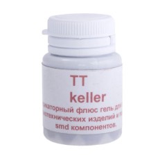 Флюс-гель Keller TT