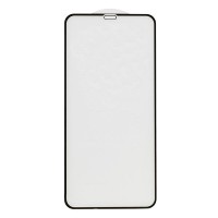 Захисне скло Xiaomi Redmi Note 4X, Full Cover, 3D, Чорний